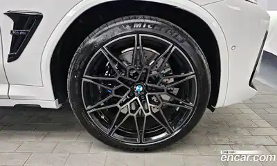 BMW X4M 2025 3.0 Автомат в Москве № 798203, миниатюра 5