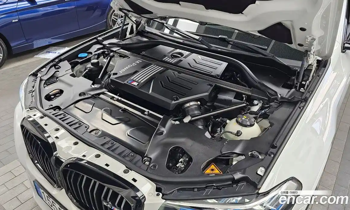 BMW X4M 2025 3.0 Автомат в Москве № 798203, фото 6