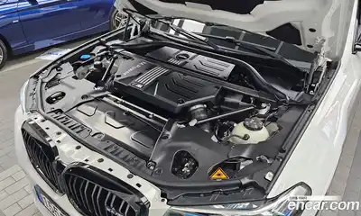 BMW X4M 2025 3.0 Автомат в Москве № 798203, миниатюра 6