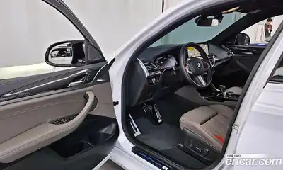 BMW X4M 2025 3.0 Автомат в Москве № 798203, миниатюра 10