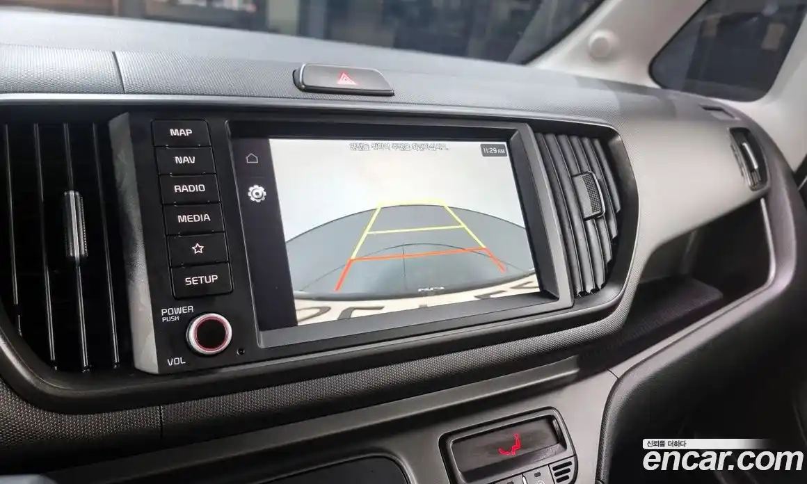 Kia Ray 2023 1.0 Автомат в Москве № 798349, фото 16