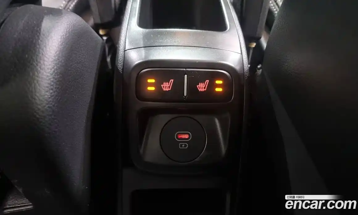 Kia Ray 2023 1.0 Автомат в Москве № 798349, фото 17