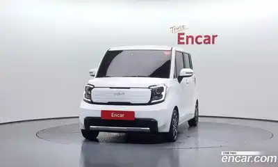 Kia Ray 2023 1.0 Автомат в Москве № 798349, миниатюра 3