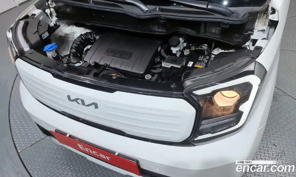 Kia Ray 2023 1.0 Автомат в Москве № 798349, фото 6