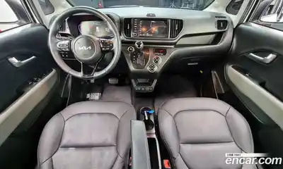 Kia Ray 2023 1.0 Автомат в Москве № 798349, миниатюра 7