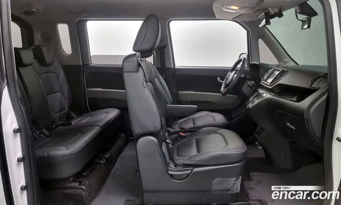 Kia Ray 2023 1.0 Автомат в Москве № 798349, фото 10