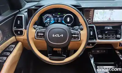 Kia Sorento 2023 1.6 Автомат в Москве № 798351, миниатюра 12