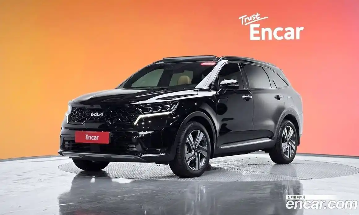 Kia Sorento 2023 1.6 Автомат в Москве № 798351, фото 20