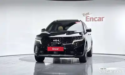 Kia Sorento 2023 1.6 Автомат в Москве № 798351, миниатюра 2
