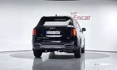 Kia Sorento 2023 1.6 Автомат в Москве № 798351, миниатюра 3