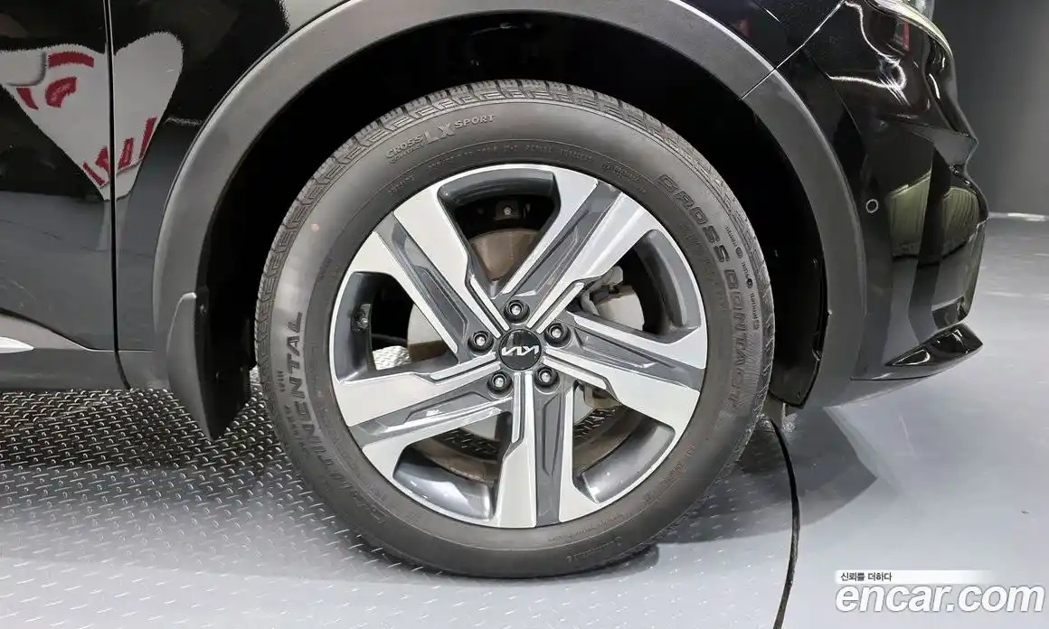 Kia Sorento 2023 1.6 Автомат в Москве № 798351, фото 4