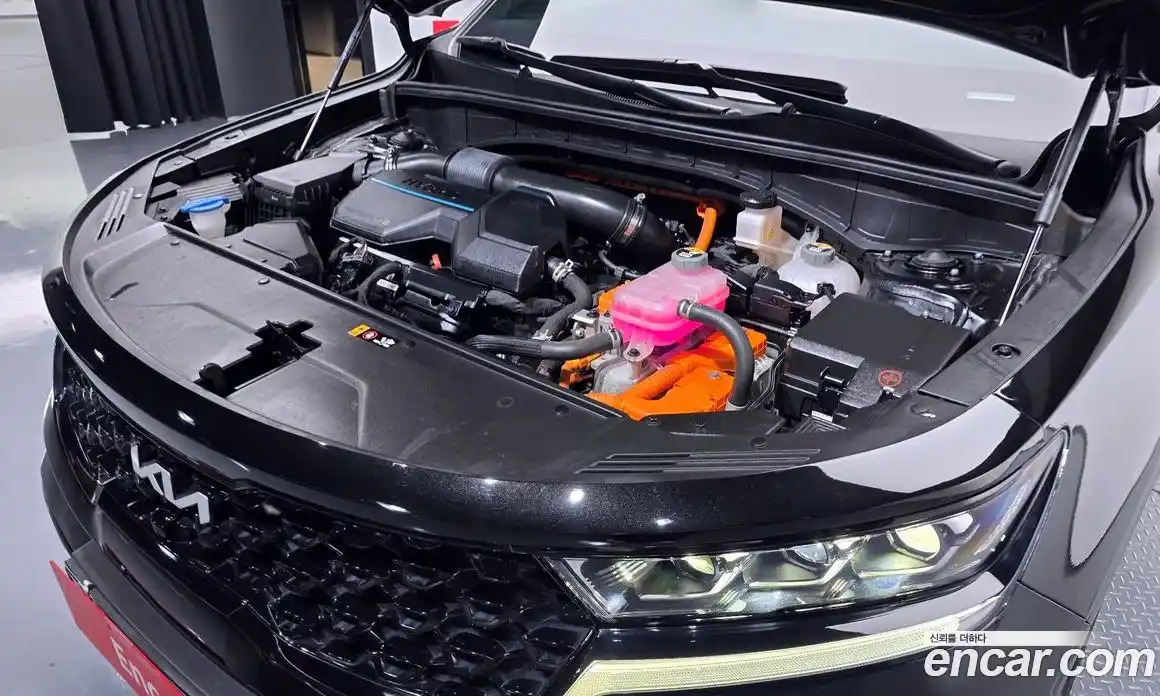 Kia Sorento 2023 1.6 Автомат в Москве № 798351, фото 5