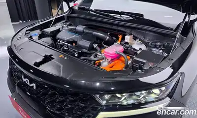 Kia Sorento 2023 1.6 Автомат в Москве № 798351, миниатюра 5