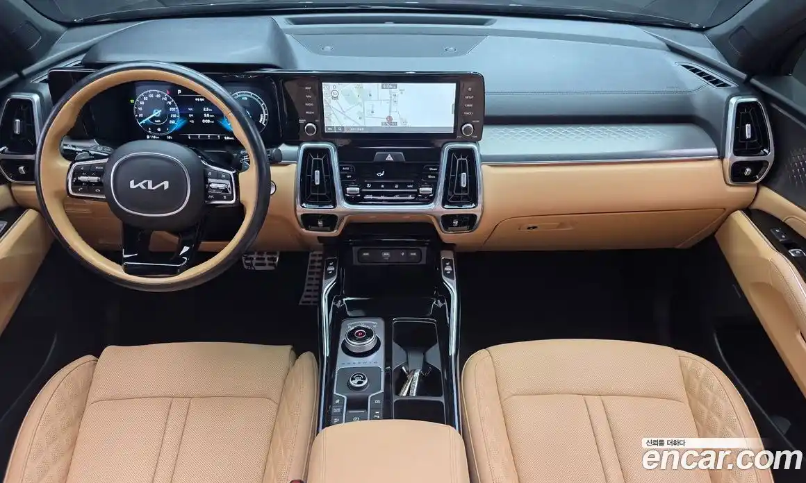 Kia Sorento 2023 1.6 Автомат в Москве № 798351, фото 6