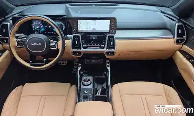 Kia Sorento 2023 1.6 Автомат в Москве № 798351, миниатюра 6