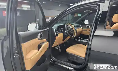 Kia Sorento 2023 1.6 Автомат в Москве № 798351, миниатюра 10