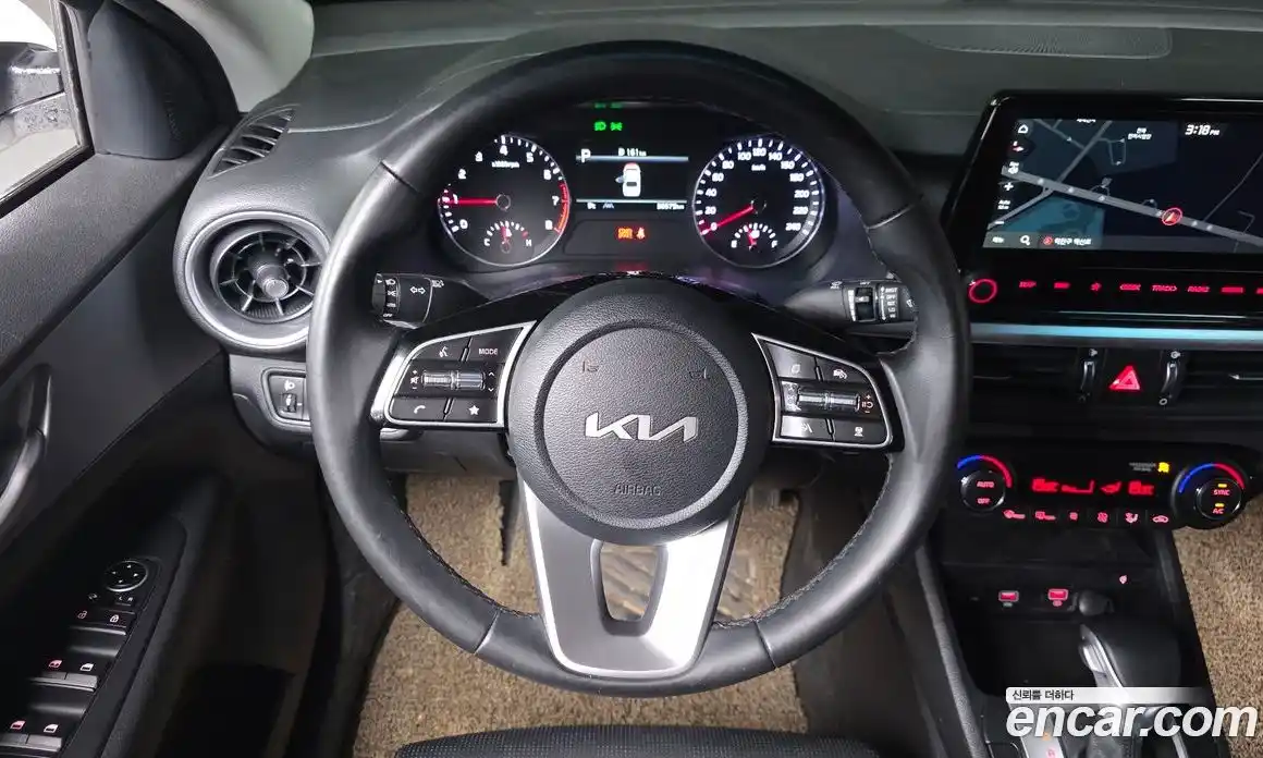 Kia K3 2022 1.6 Автомат в Москве № 798357, фото 14