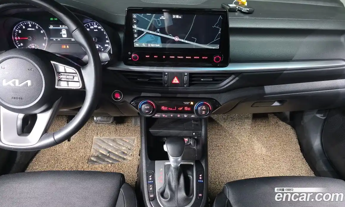 Kia K3 2022 1.6 Автомат в Москве № 798357, фото 15