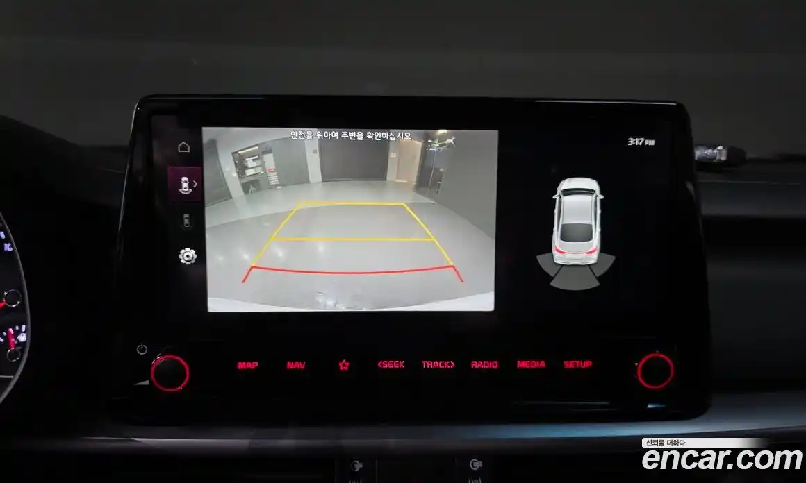 Kia K3 2022 1.6 Автомат в Москве № 798357, фото 16