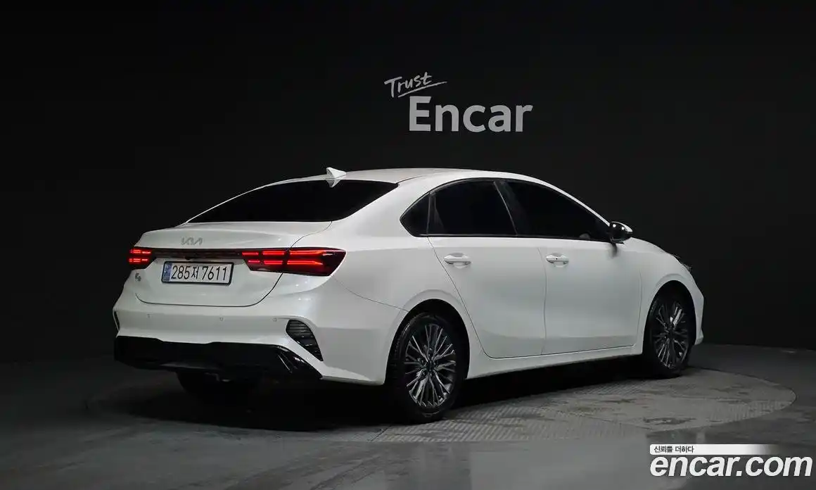 Kia K3 2022 1.6 Автомат в Москве № 798357, фото 2