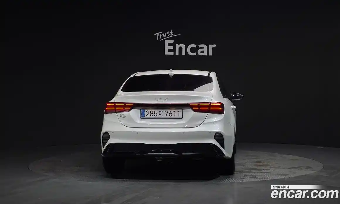 Kia K3 2022 1.6 Автомат в Москве № 798357, фото 4