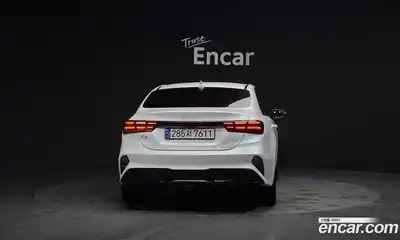 Kia K3 2022 1.6 Автомат в Москве № 798357, миниатюра 4