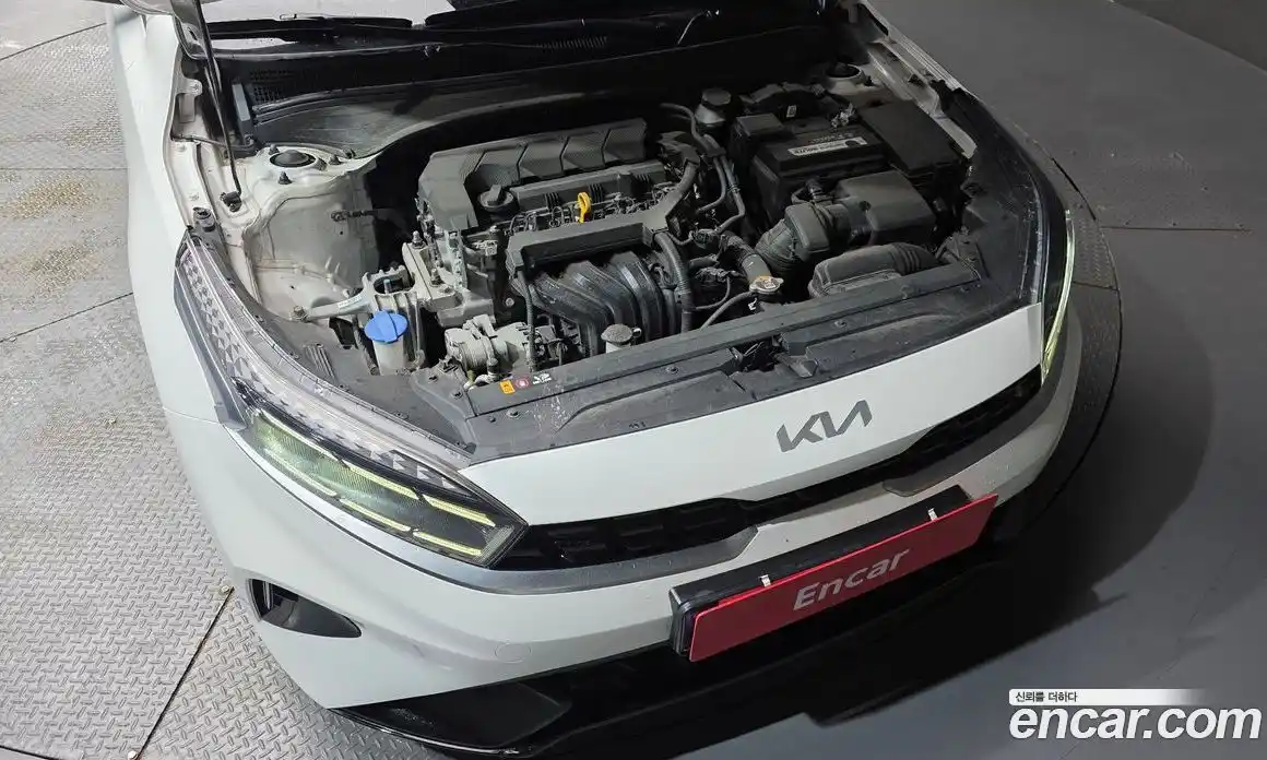 Kia K3 2022 1.6 Автомат в Москве № 798357, фото 6