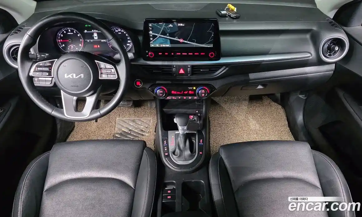 Kia K3 2022 1.6 Автомат в Москве № 798357, фото 7