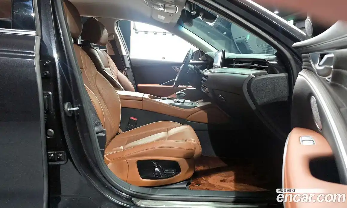 Kia K9 2018 3.8 Автомат в Москве № 798368, фото 11