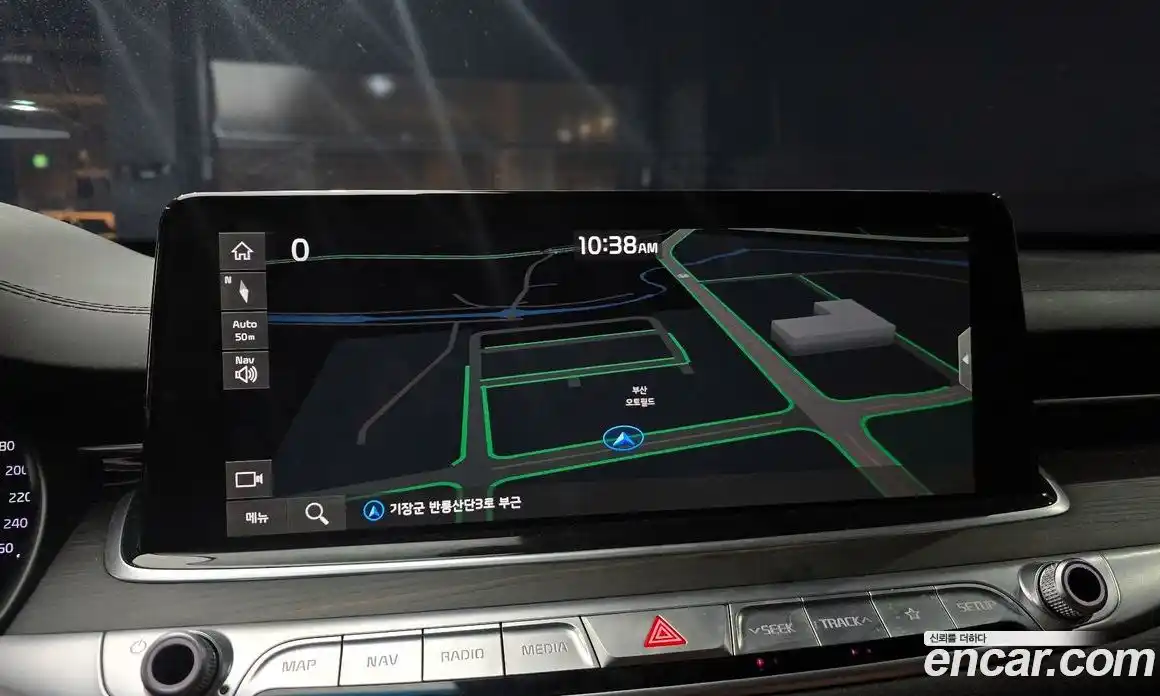 Kia K9 2018 3.8 Автомат в Москве № 798368, фото 16