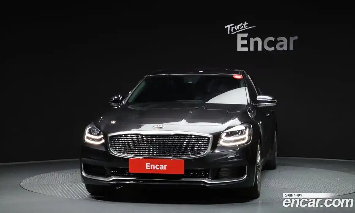 Kia K9 2018 3.8 Автомат в Москве № 798368, фото 3