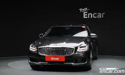 Kia K9 2018 3.8 Автомат в Москве № 798368, миниатюра 3