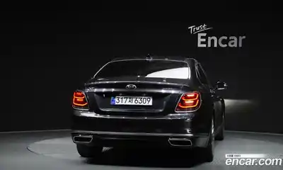 Kia K9 2018 3.8 Автомат в Москве № 798368, миниатюра 4