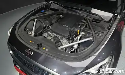 Kia K9 2018 3.8 Автомат в Москве № 798368, миниатюра 6