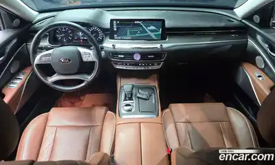 Kia K9 2018 3.8 Автомат в Москве № 798368, миниатюра 7