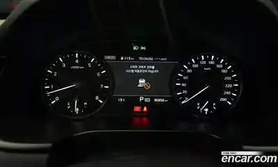 Kia K9 2018 3.8 Автомат в Москве № 798368, миниатюра 8