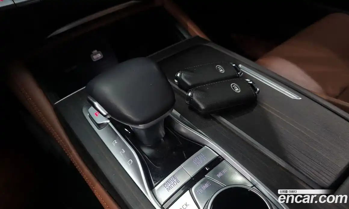 Kia K9 2018 3.8 Автомат в Москве № 798368, фото 9