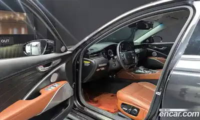 Kia K9 2018 3.8 Автомат в Москве № 798368, миниатюра 10