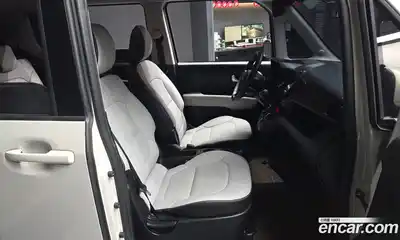 Kia Ray 2024 1.0 Автомат в Москве № 798382, миниатюра 11