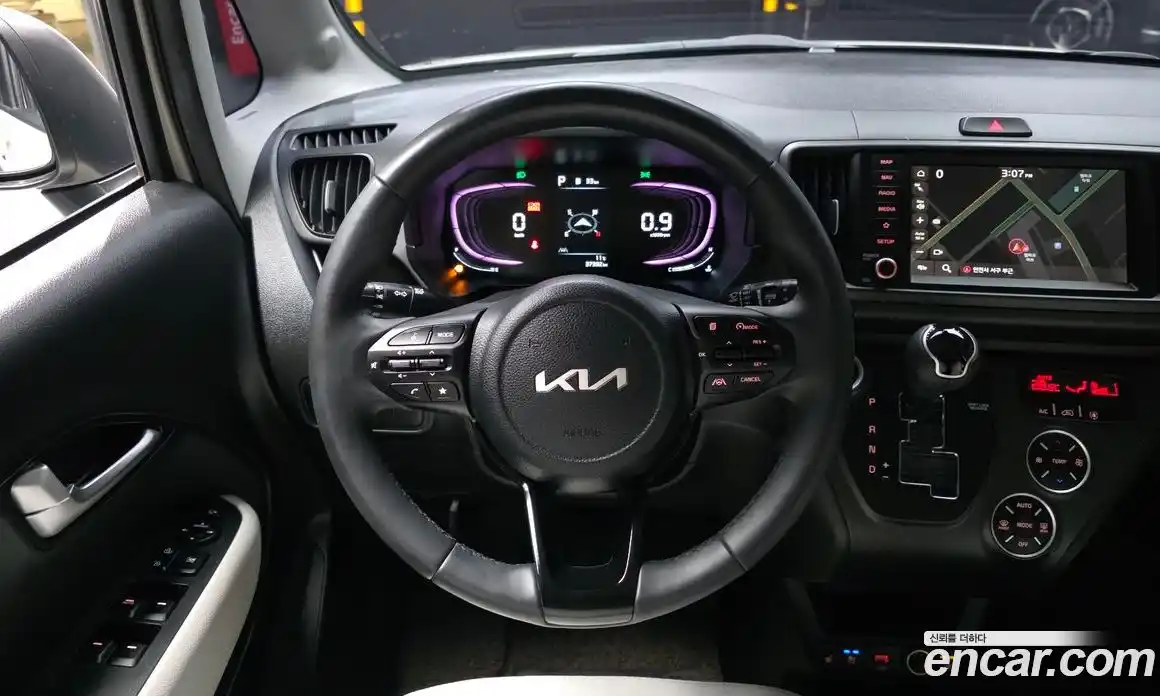 Kia Ray 2024 1.0 Автомат в Москве № 798382, фото 13