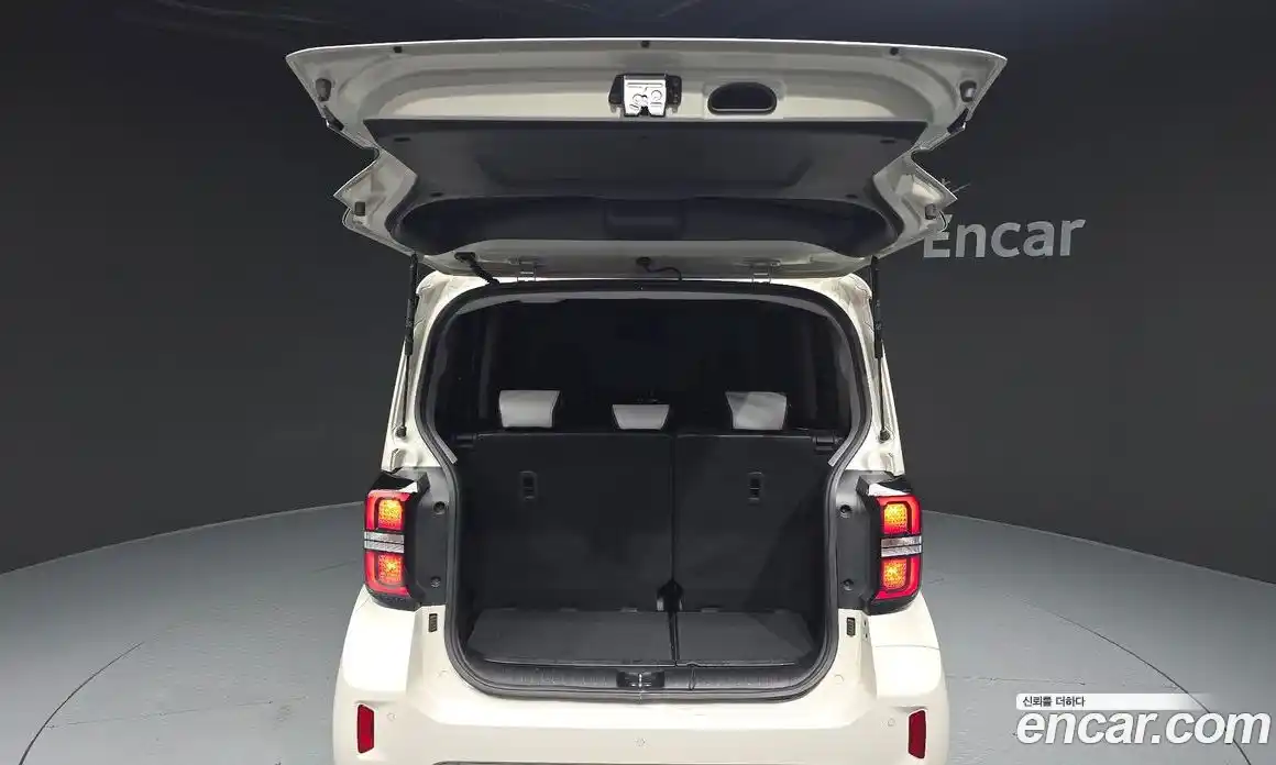 Kia Ray 2024 1.0 Автомат в Москве № 798382, фото 20