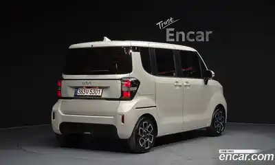 Kia Ray 2024 1.0 Автомат в Москве № 798382, миниатюра 2