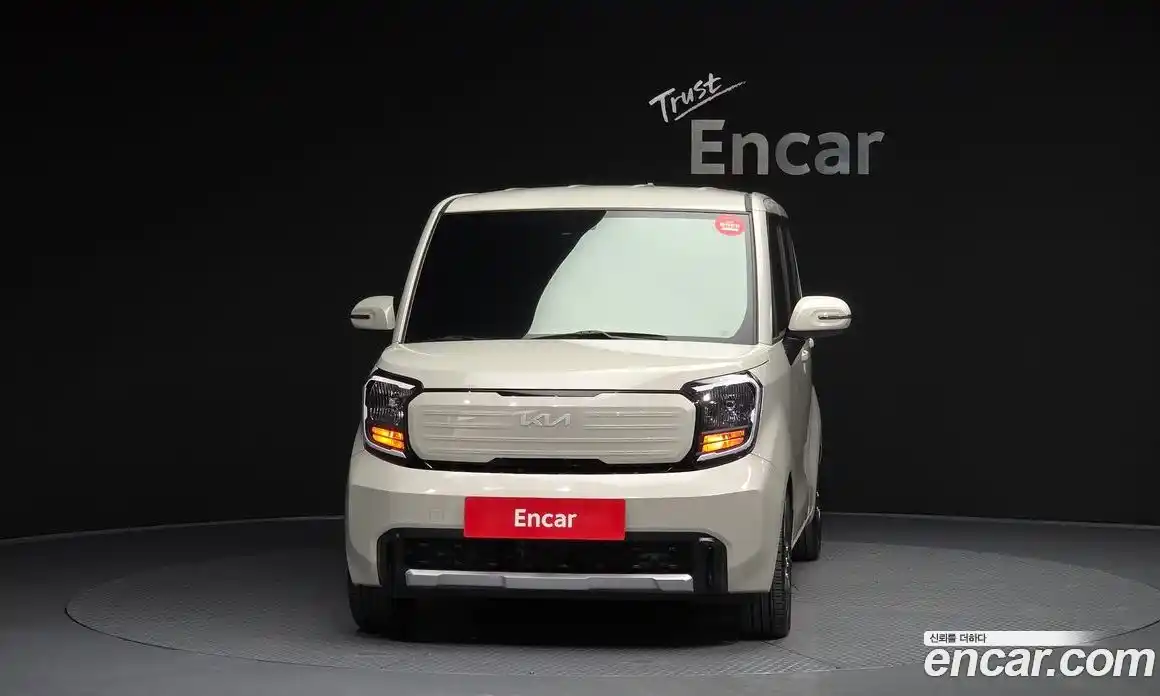 Kia Ray 2024 1.0 Автомат в Москве № 798382, фото 3