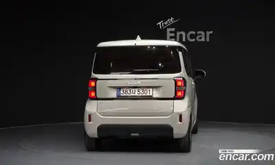 Kia Ray 2024 1.0 Автомат в Москве № 798382, миниатюра 4