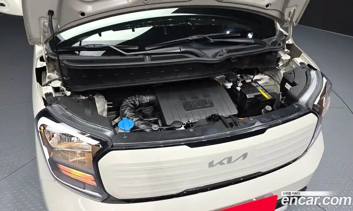 Kia Ray 2024 1.0 Автомат в Москве № 798382, фото 6