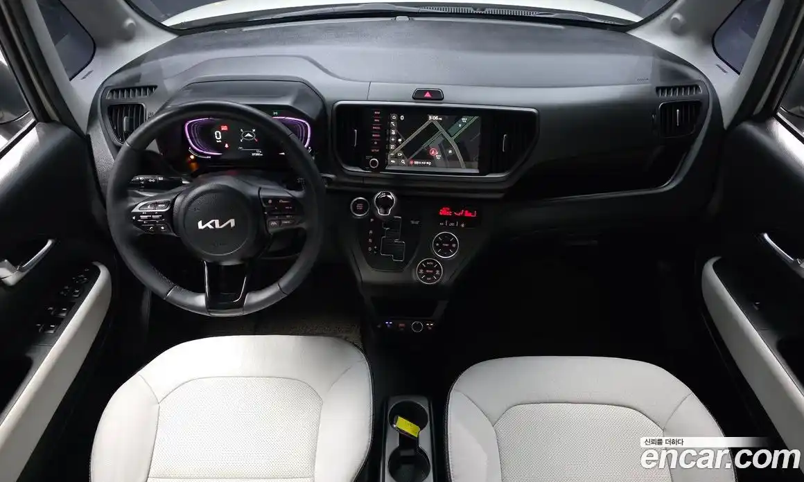 Kia Ray 2024 1.0 Автомат в Москве № 798382, фото 7