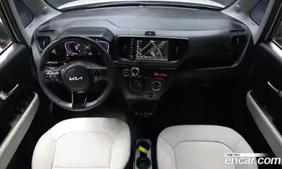 Kia Ray 2024 1.0 Автомат в Москве № 798382, миниатюра 7