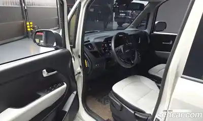 Kia Ray 2024 1.0 Автомат в Москве № 798382, миниатюра 10