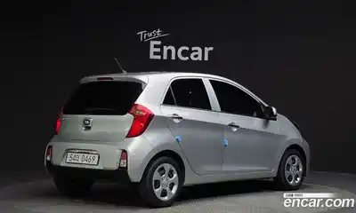 Kia Morning 2016 1.0 Автомат в Москве № 798425, миниатюра 2