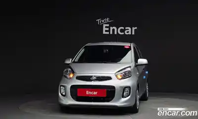 Kia Morning 2016 1.0 Автомат в Москве № 798425, миниатюра 3